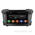 High Quality Car DVD Player Navigator I40 2011